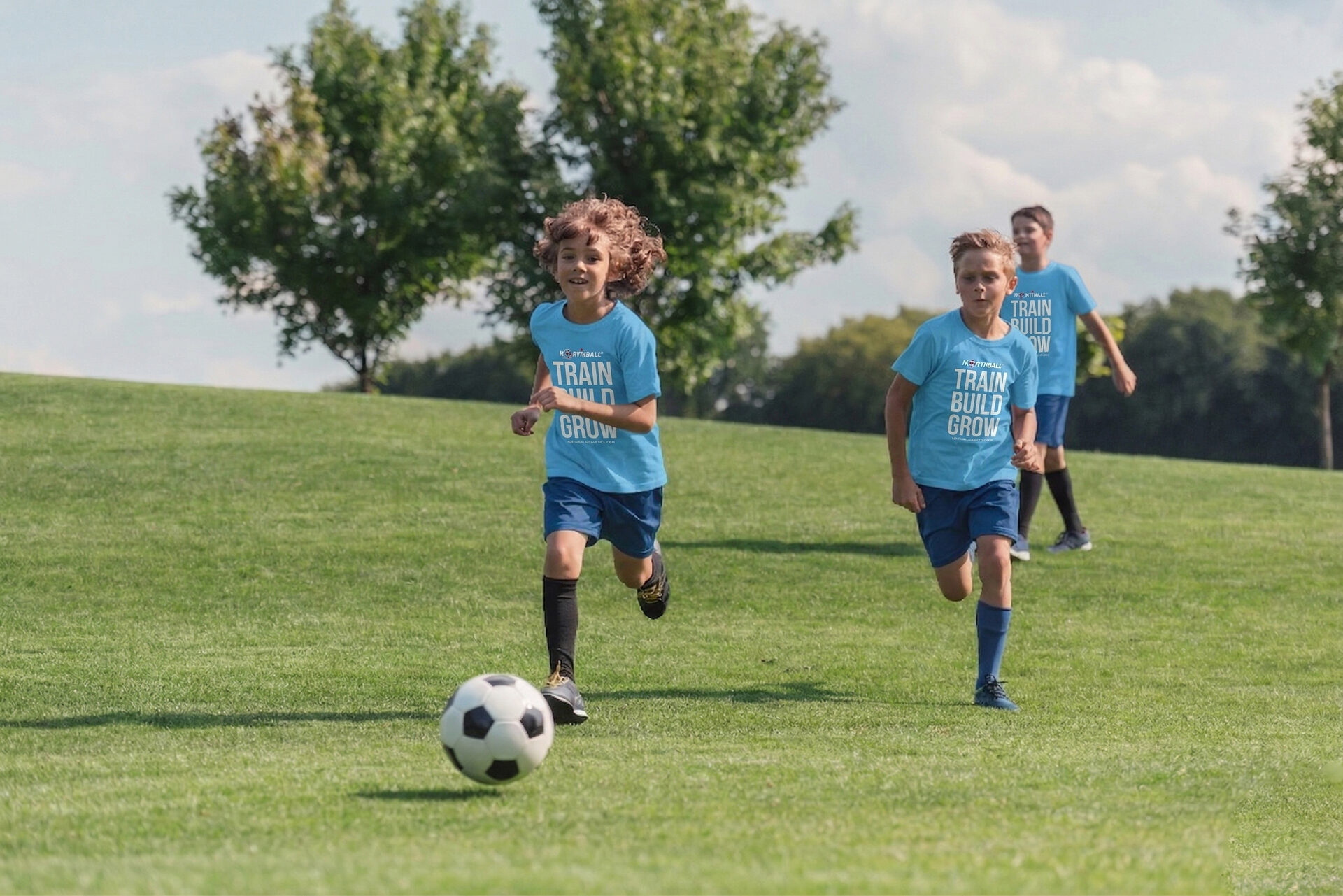 Soccer Kids